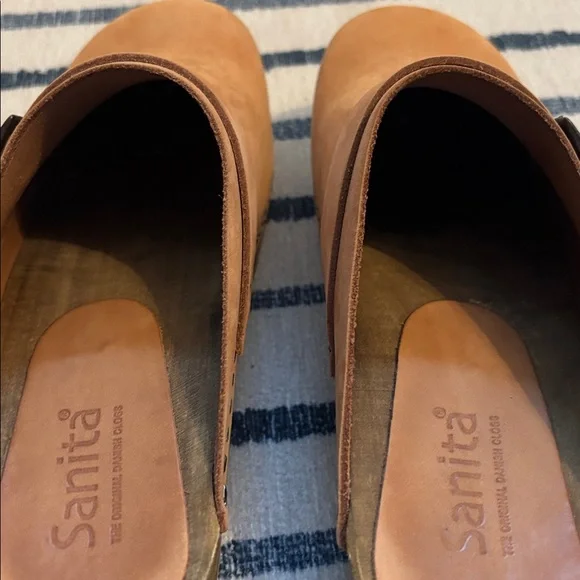Sanita Urban Wood Clog size 38 - Picture 5 of 10